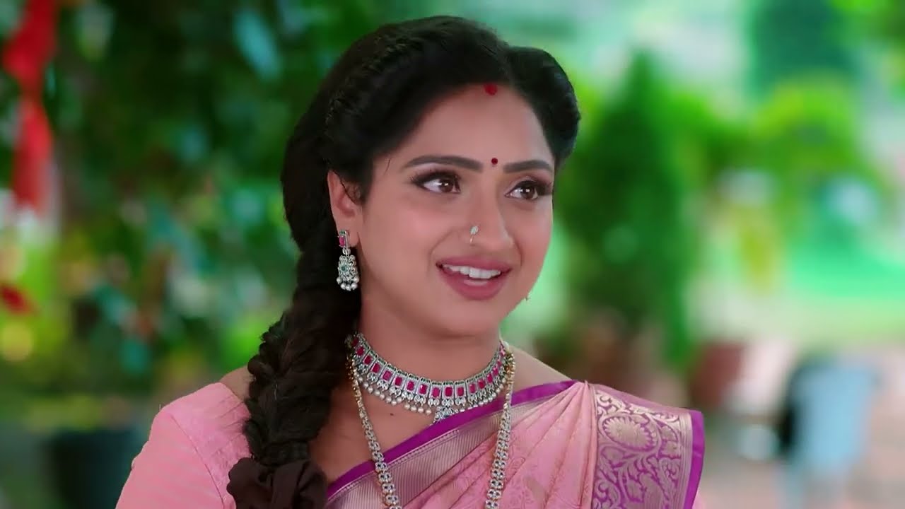 ತ್ರಿನಯನಿ ಗಣವಿಯ ಸತ್ಯವನ್ನು ತಿಳಿದುಕೊಳ್ಳುತ್ತಾಳೆ - Trinayani - Full Ep - 597 - Zee Kannada