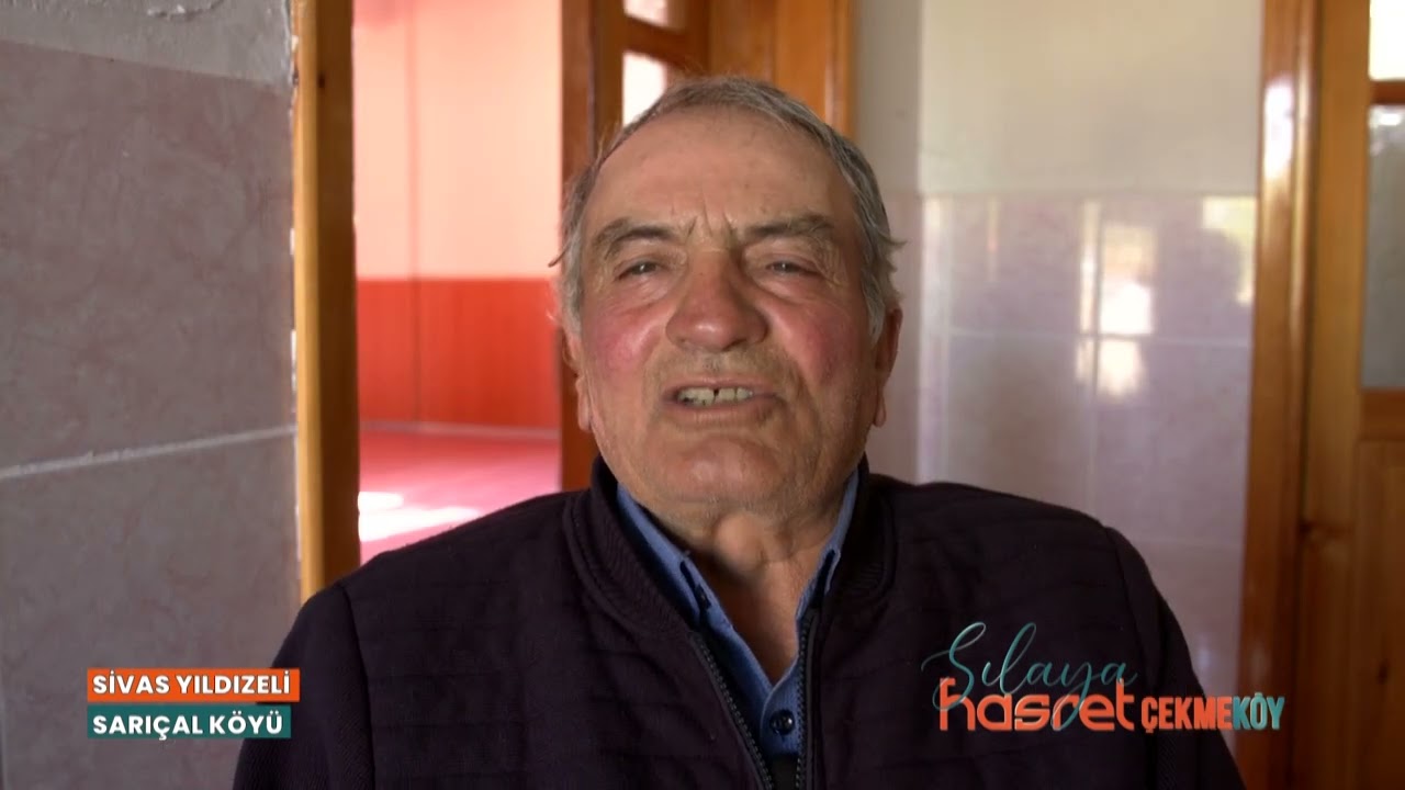SİVAS YILDIZELİ SARIÇAL KÖYÜ