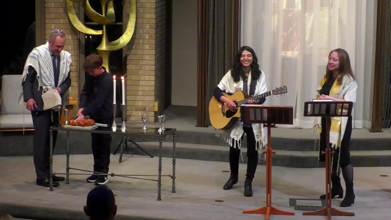 Shabbat Service | 02/27/2026