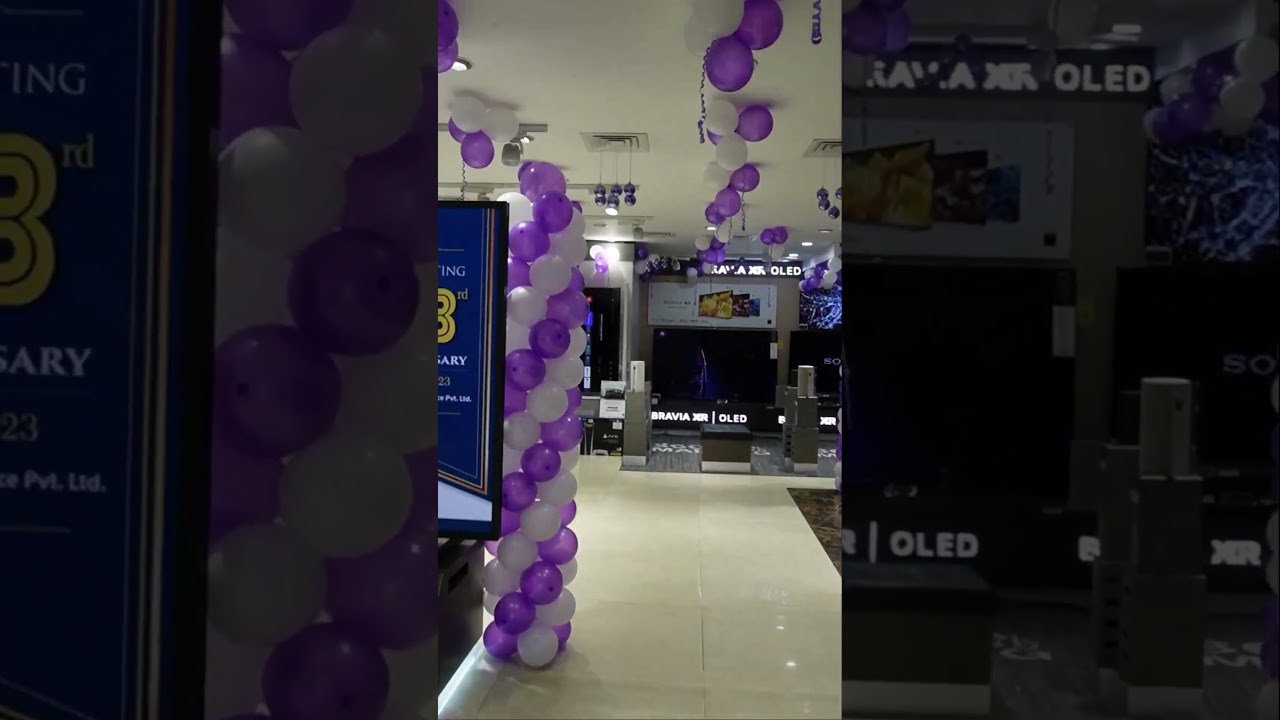Sony Center, NRS Mercantile Service Pvt Ltd Celebrating It's 23rd Anniversary | G Plus #shorts