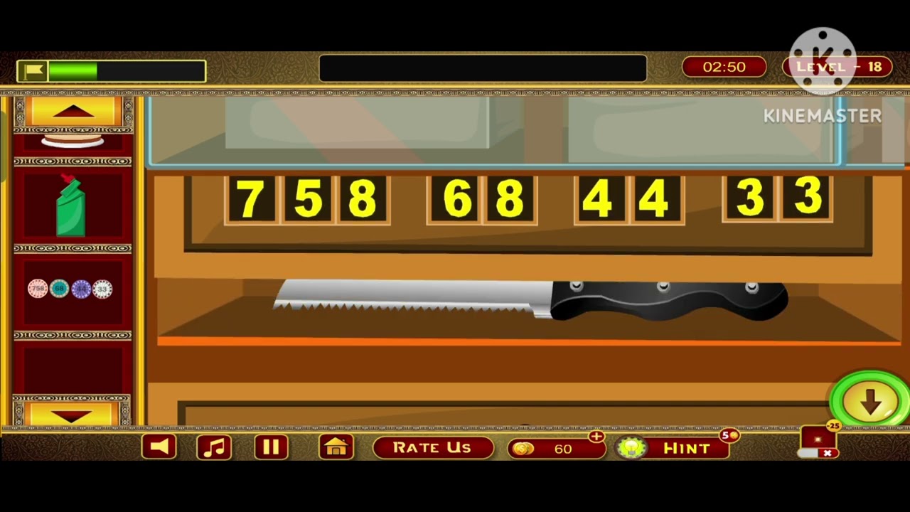 🔥 501 Door Escape Level 18 | Easy Solution | Don’t Miss the End!
