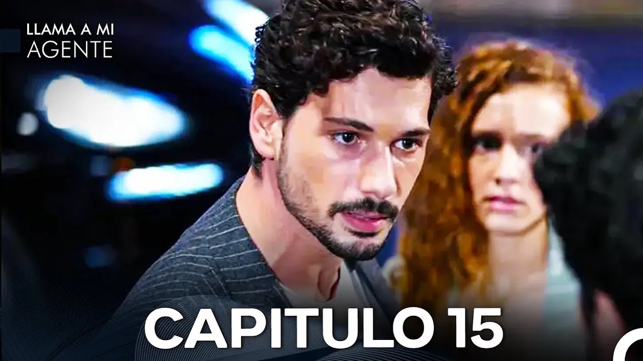 Llama A Mi Agente Capitulo 15 (Doblado en Español)