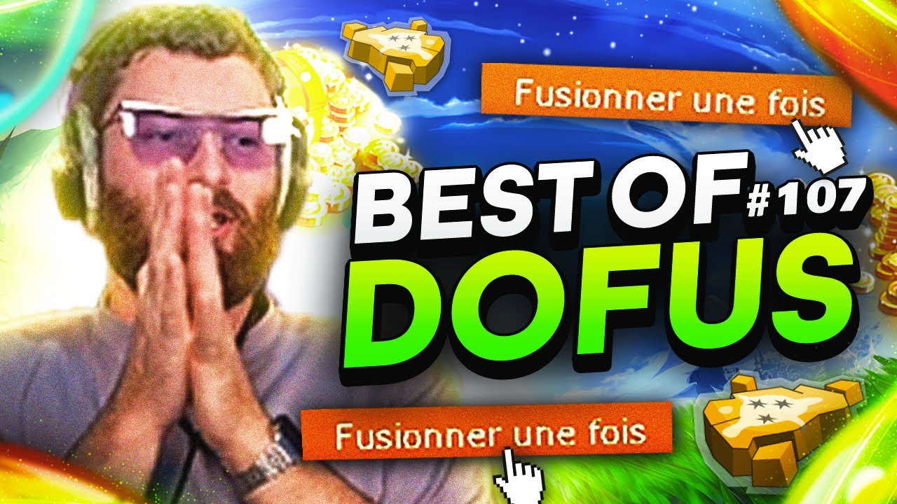 UNE CHANCE SUR 1 MILLION !! 🤩 (Best Of Dofus #107)