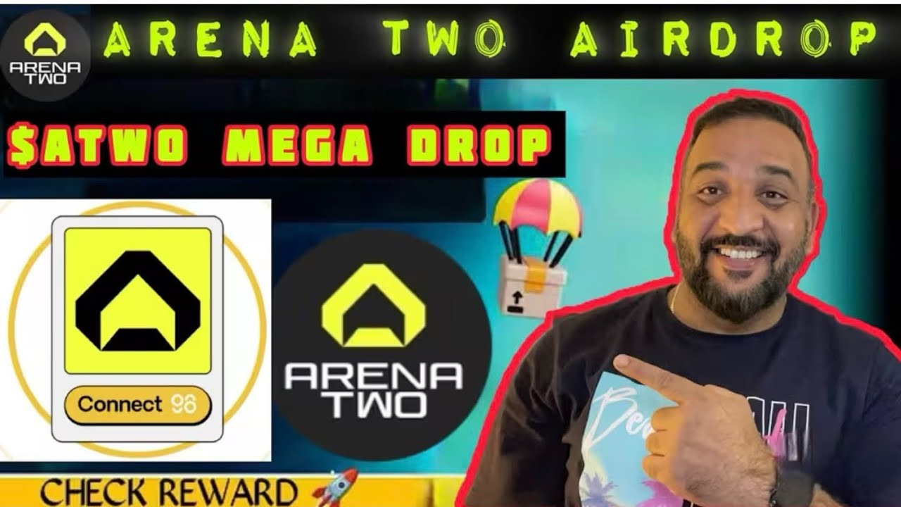 &laquo;Последнее обновление Arena Two 💥 Новости о раздаче токенов $ATWO | Скоро будут большие награды!&raquo;
