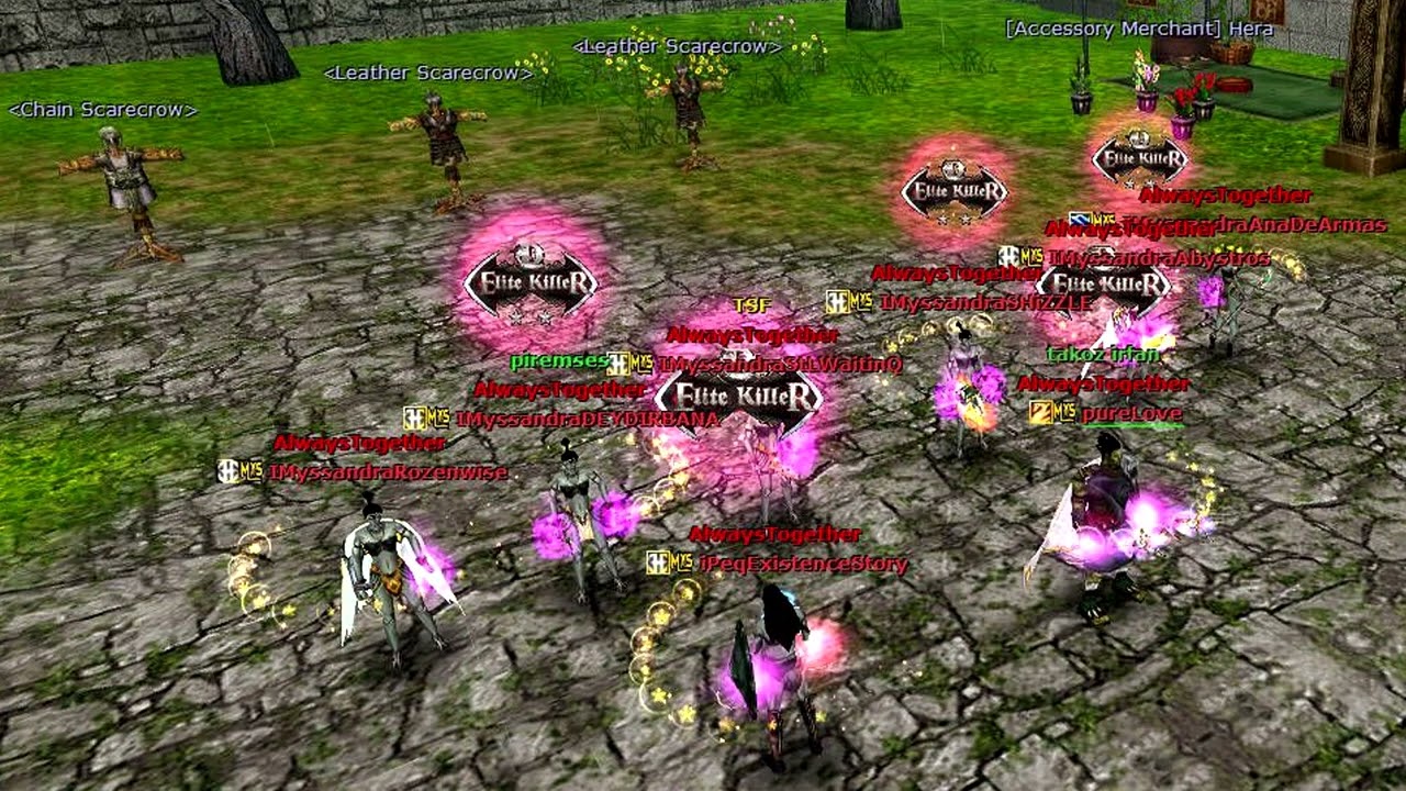 Myssandra vs MAlliance Tournament Video #deathko