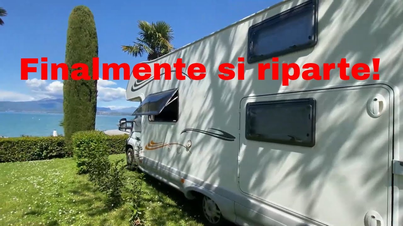 Camping Cappuccini peschiera del garda festa del 2maggio in zona gialla