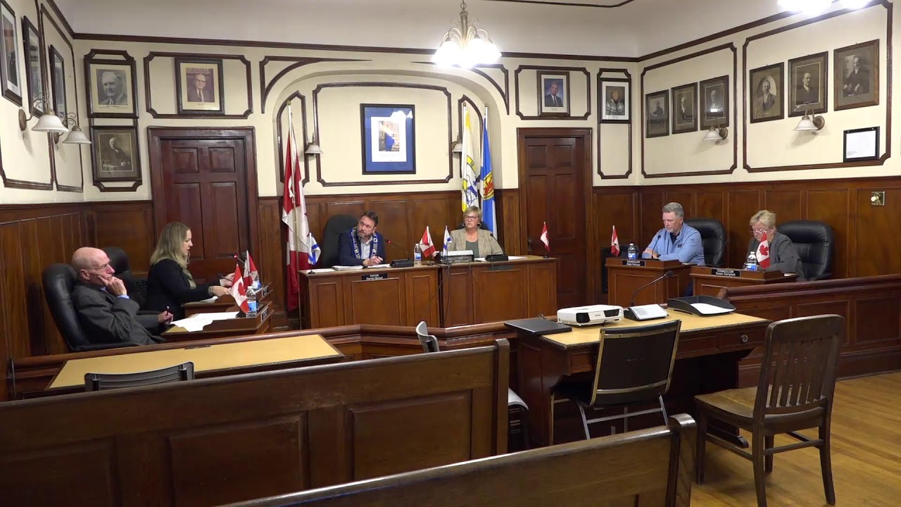 Town of Stellarton Live Stream