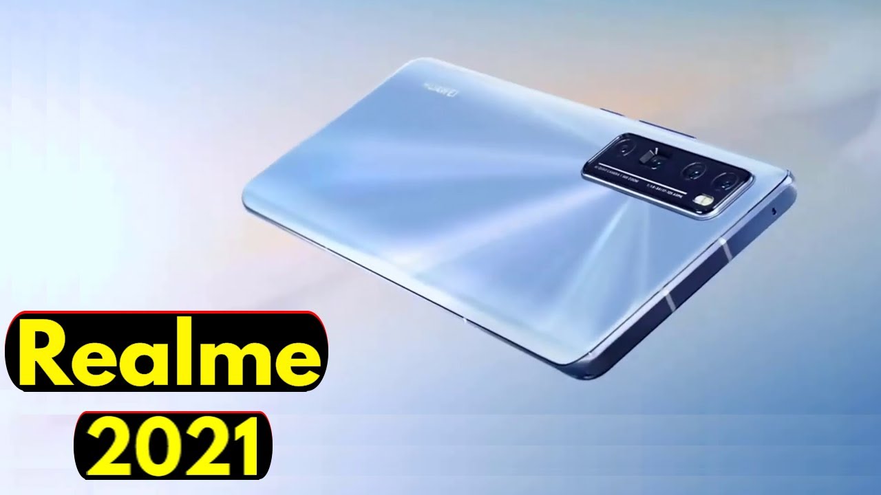 Realme Top 5 ! 5G UpComing Mobiles in 2021