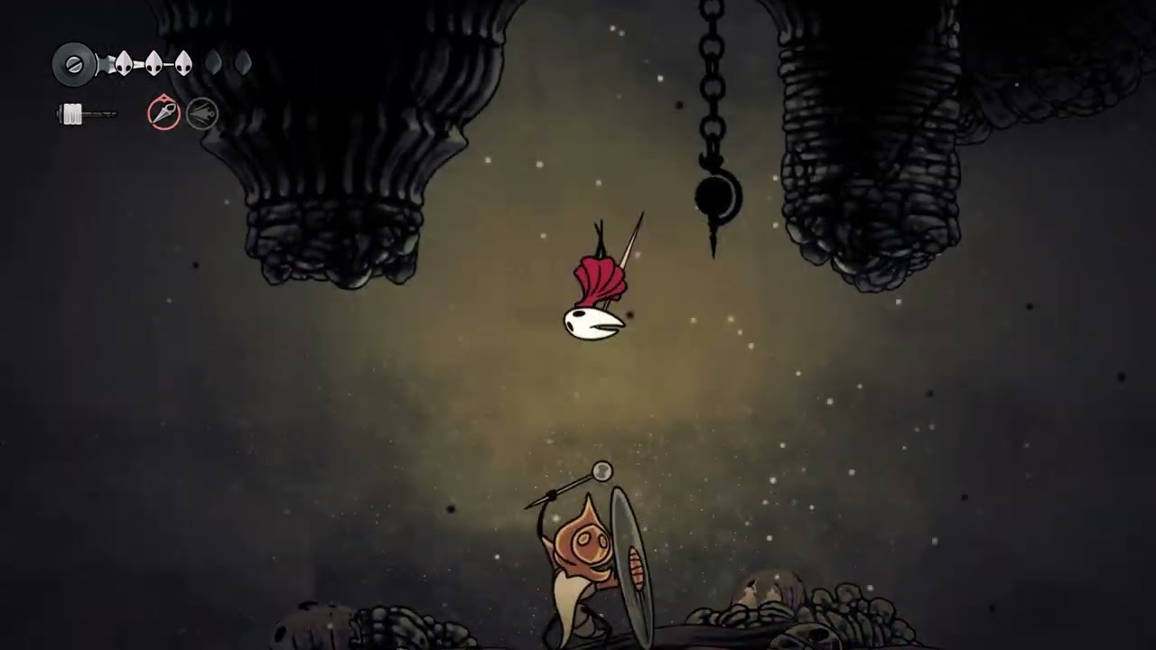 The Fourth Chorus | Hollow Knight: Silksong - Episode 4