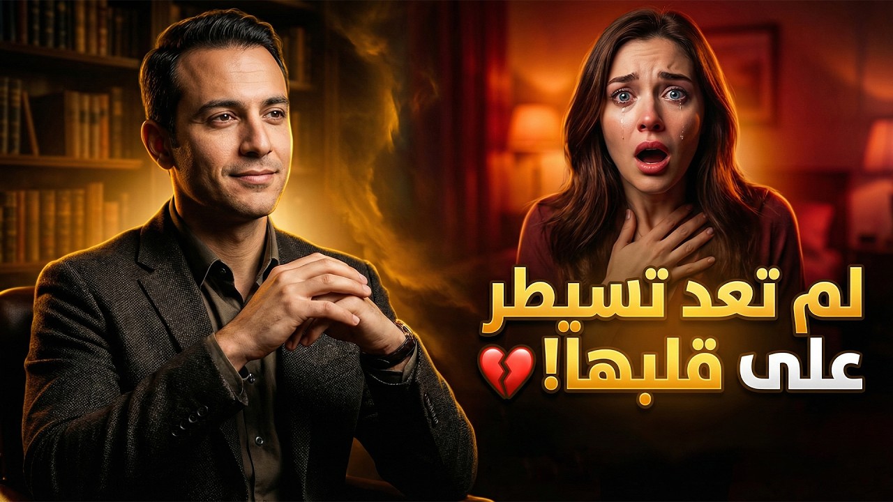ماذا تشعر المرأة عندما ترى أنك تجاوزتها؟ | الصدمة العاطفية