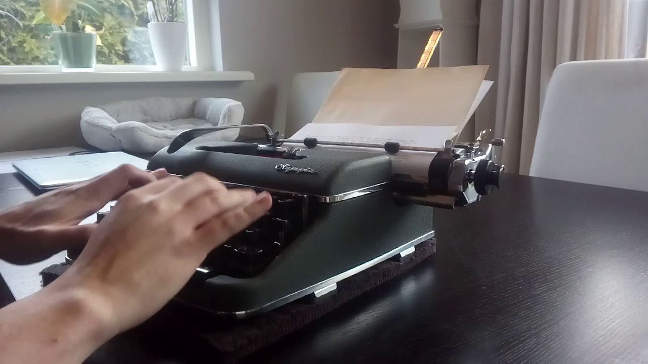 Olympia SM4 1959