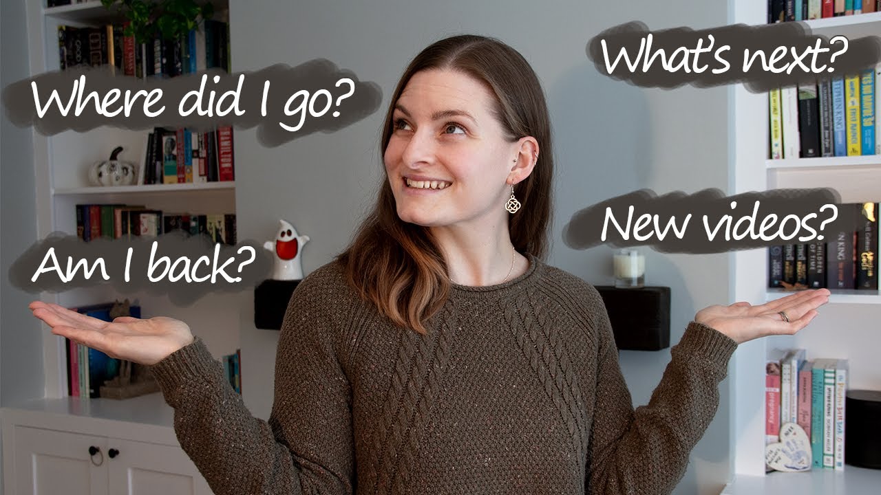 I'm back on YouTube - Q&A - Where have I been? What happened to The Toria Show? What's next?