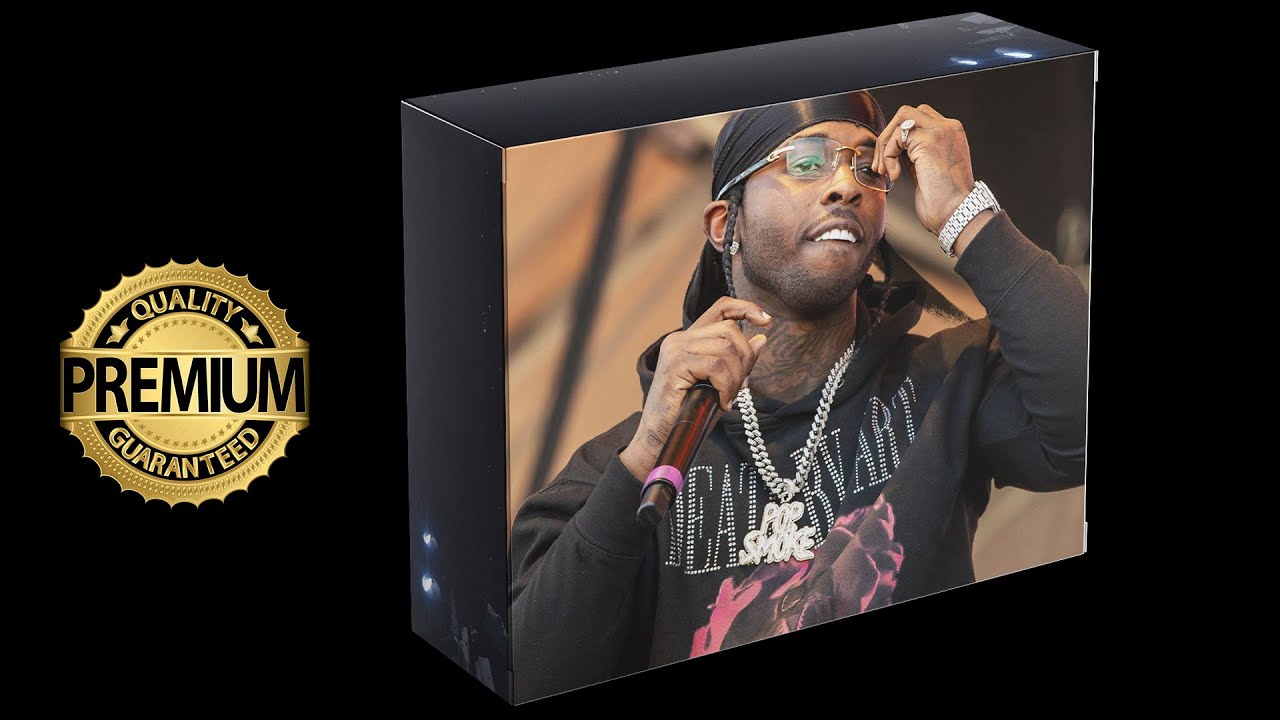 [Download] Pop Smoke Drum Kit Download 2021 | NY / UK Drill Midi Pack, Master Preset