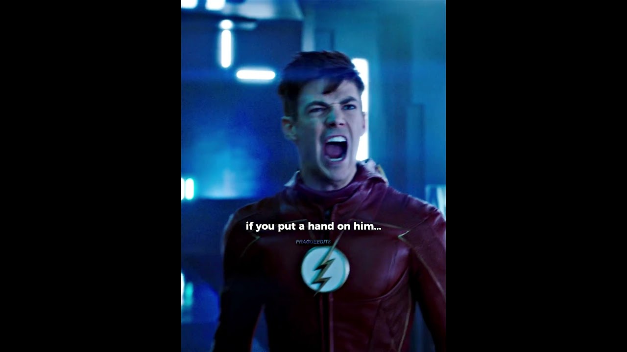 Barry uses his powers to escape DeVoe's cell #shorts