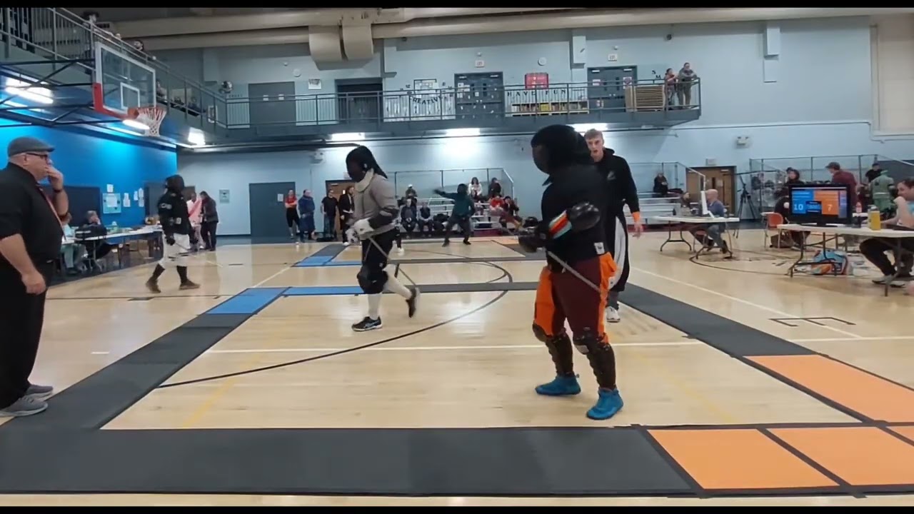 Unicorn Cup 2026: Saber, Saoirse Nies (Supercut!)
