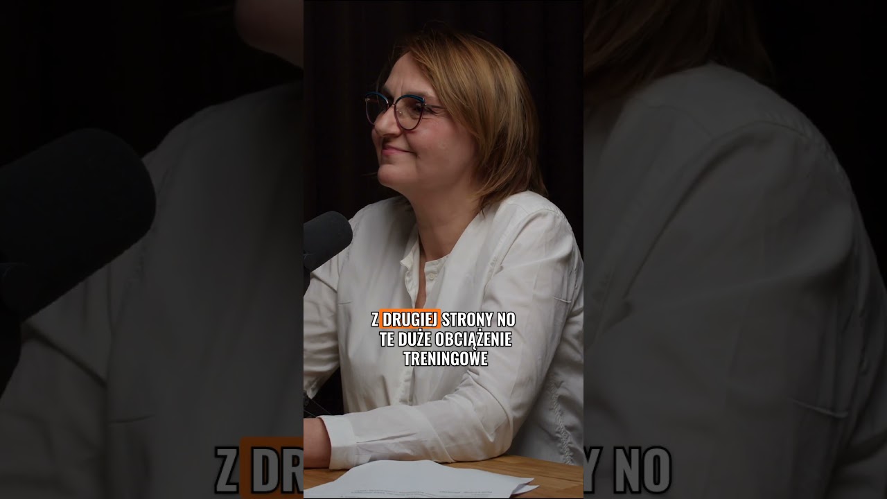 Żelazo a trening kobiet  #zdrowie #podcast #dietetyka  #badania #sport