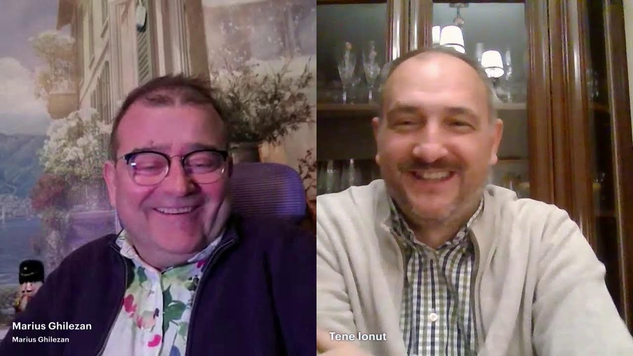 Explozia Peninsulei arabice nu mai e poezie, e apologia crimei de stat. Dialog cu Ionuț Țene