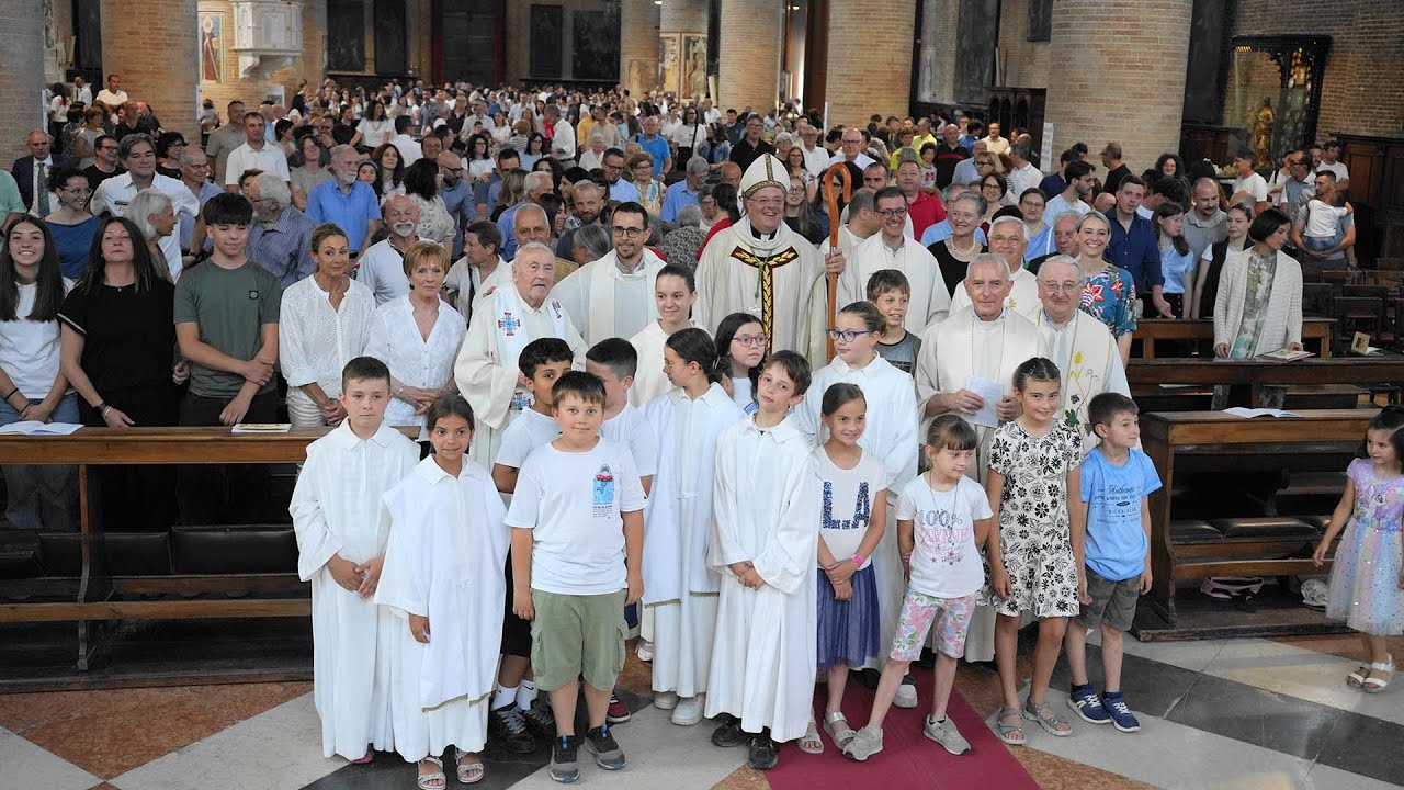 Il Centro della famiglia in festa con tutte le famiglie della Diocesi