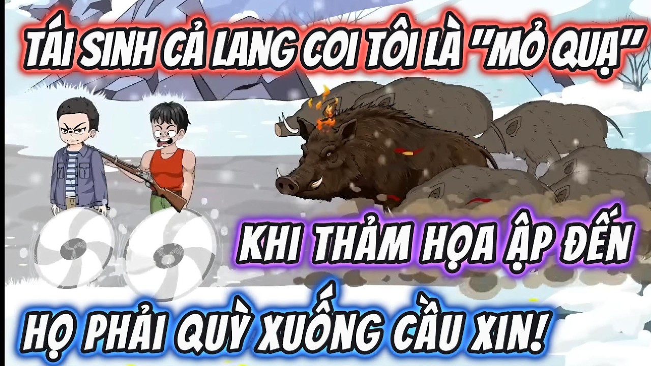 Tái Sinh Cả Lang Coi Tôi Là 