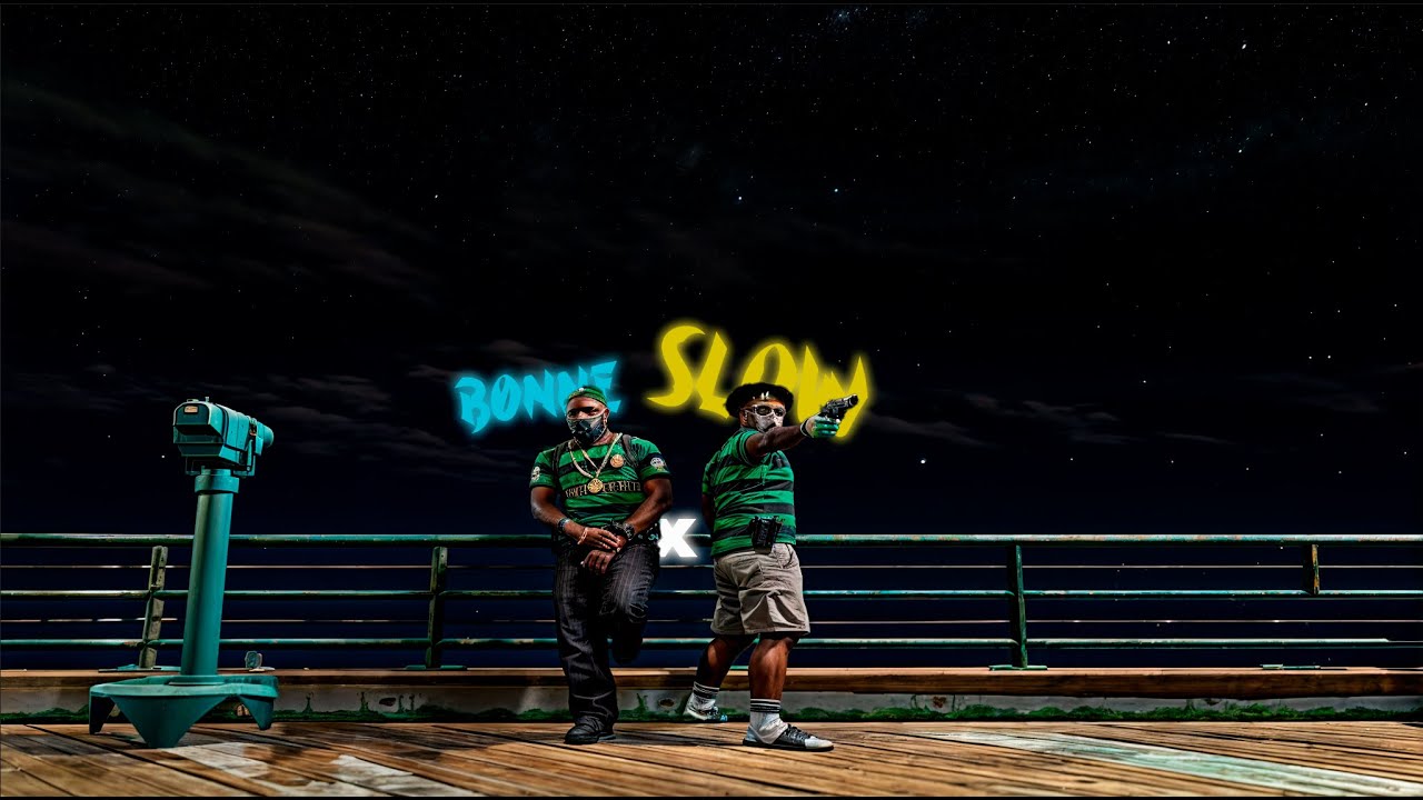 Slow x Bønne | Autisterne har ramt FiveM | RP