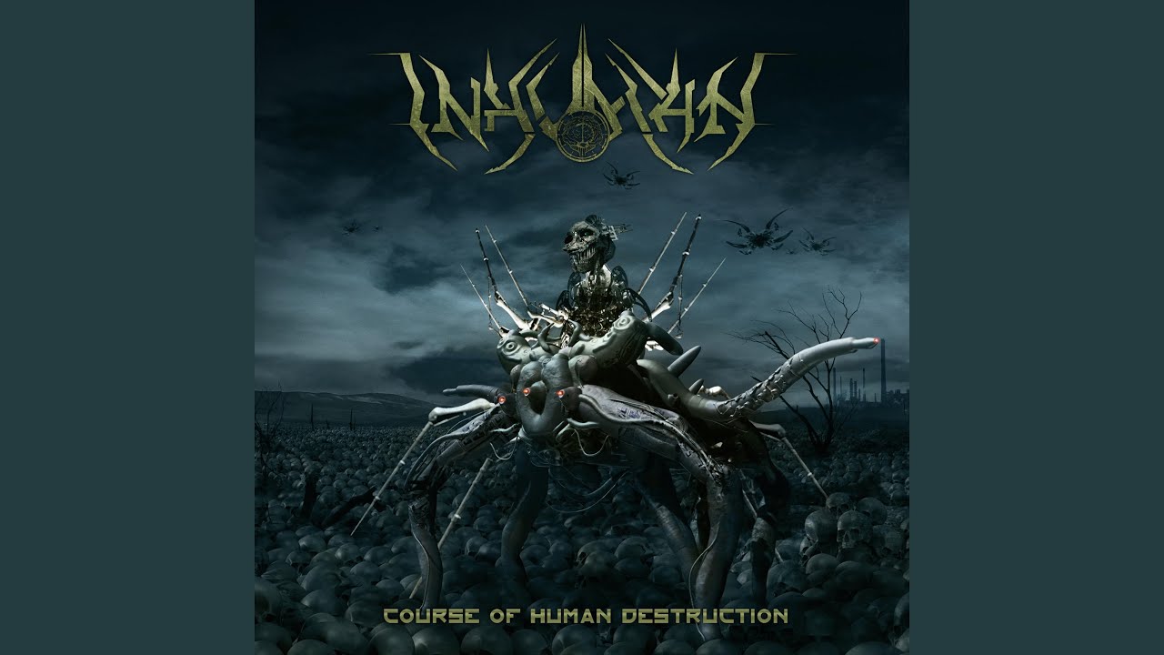 Course of Human Destruction