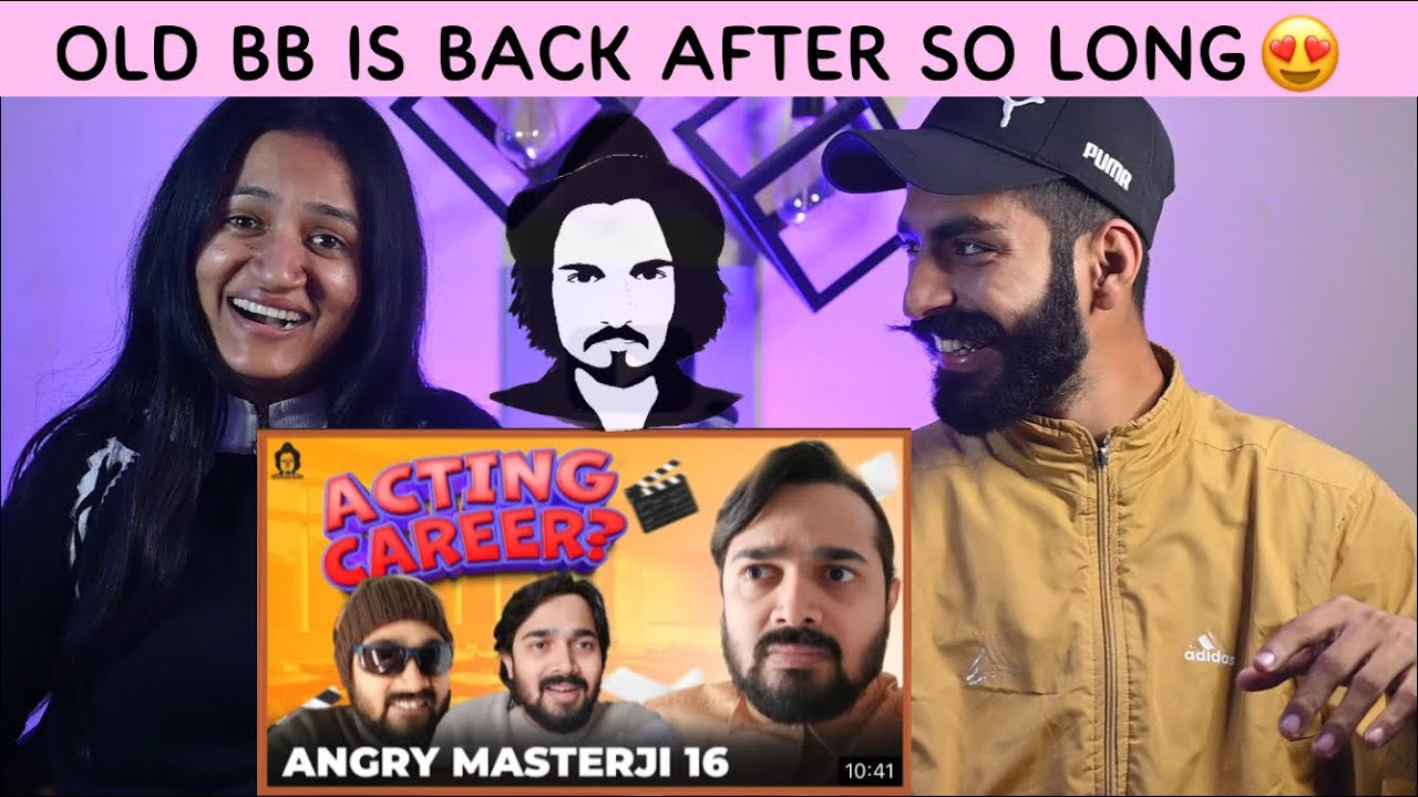 Reaction On : Angry Masterji | Part 16 | @BBKiVines | Beat Blaster