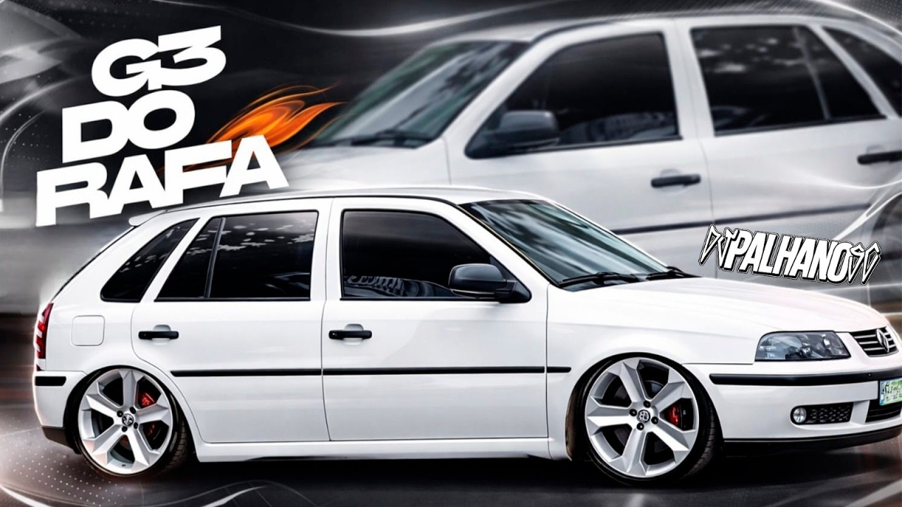 MEGA FUNK - ESP. G3 DO RAFA - DJ PALHANO SC​