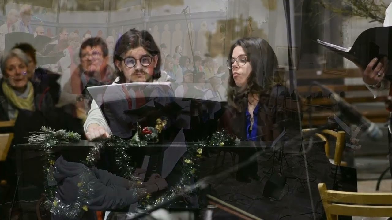 Les Berceaux, Gabriel FAURÉ, arr. Bernard DE CRÉPY