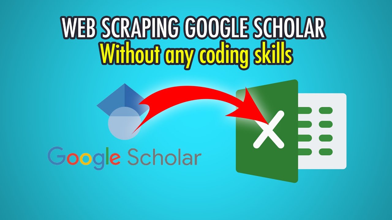 Web Scraping Google Scholar | Enabling IP Rotation
