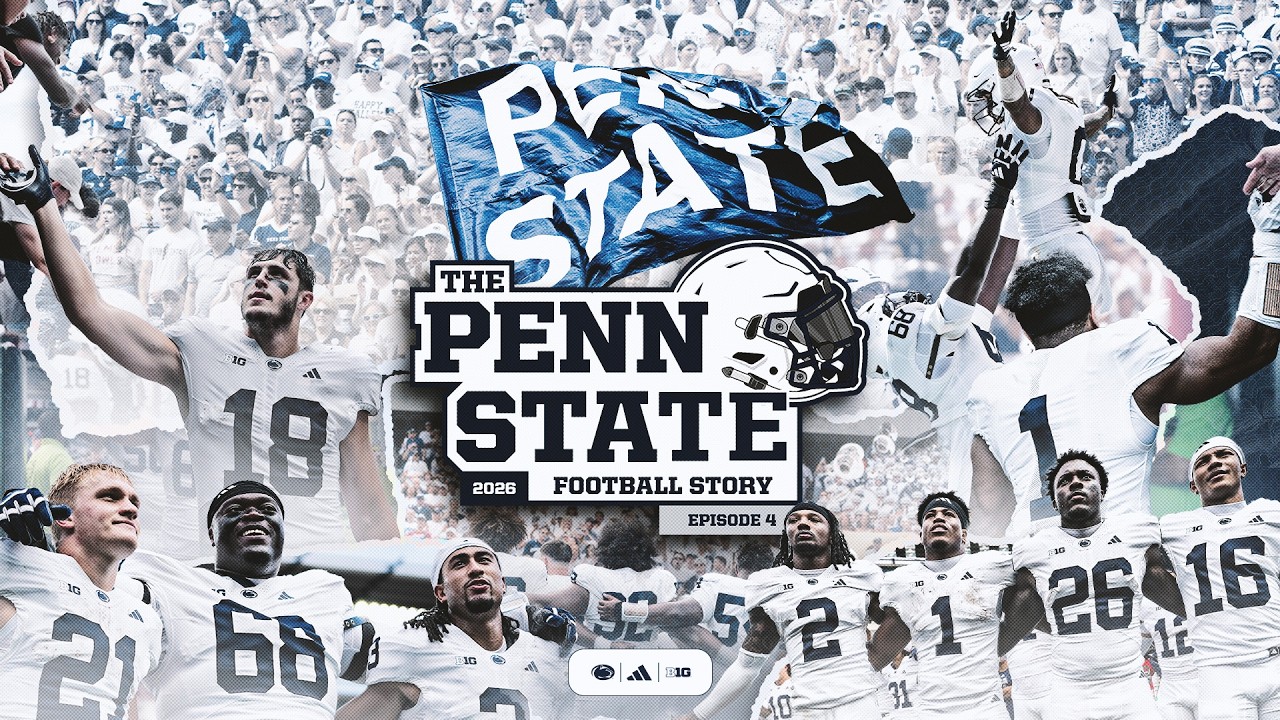 Warrior Mentality | The Penn State Football Story | Episode 4
