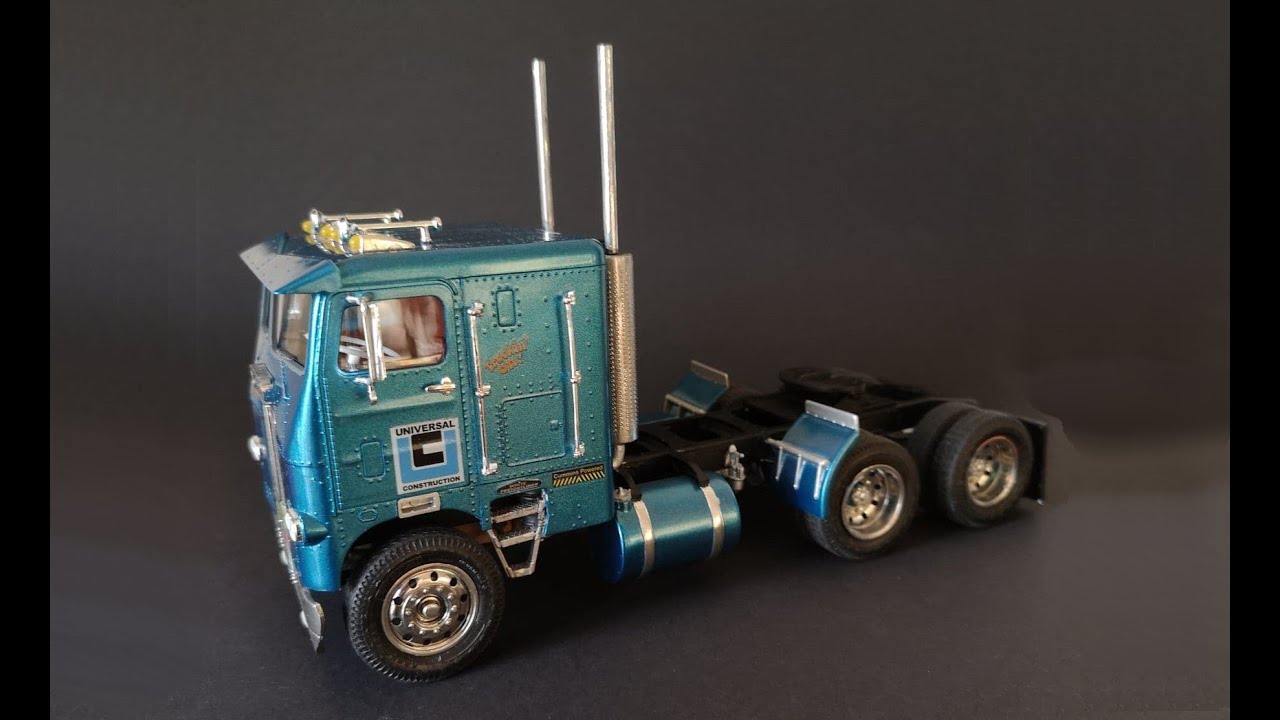 AMT Freightliner COE, issues