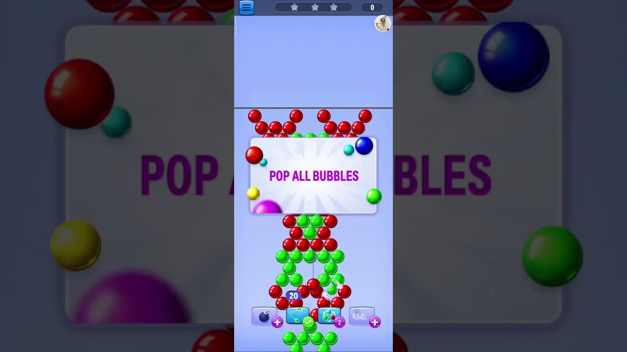 bubble shooter ⚽⚽⚽