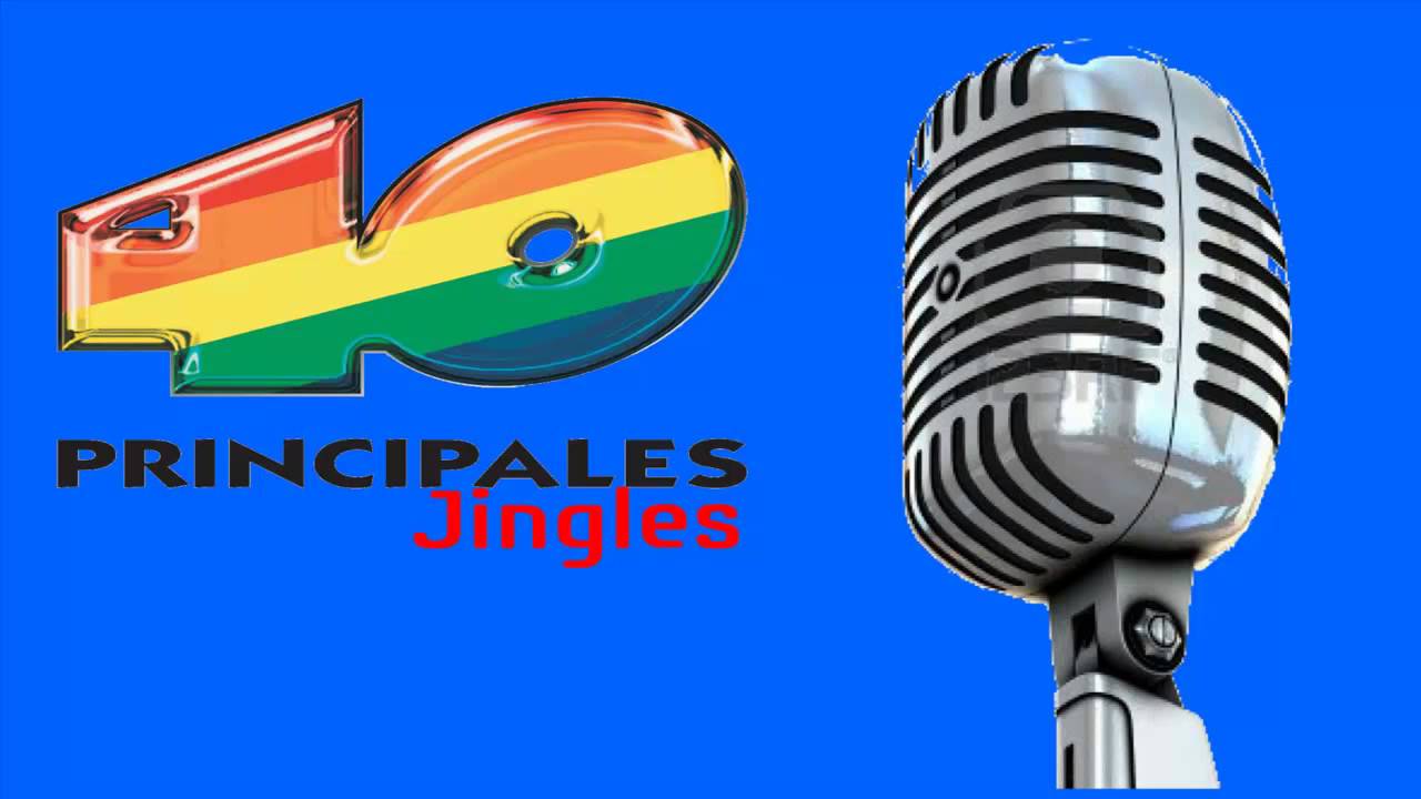 Jingles Los 40 Principales