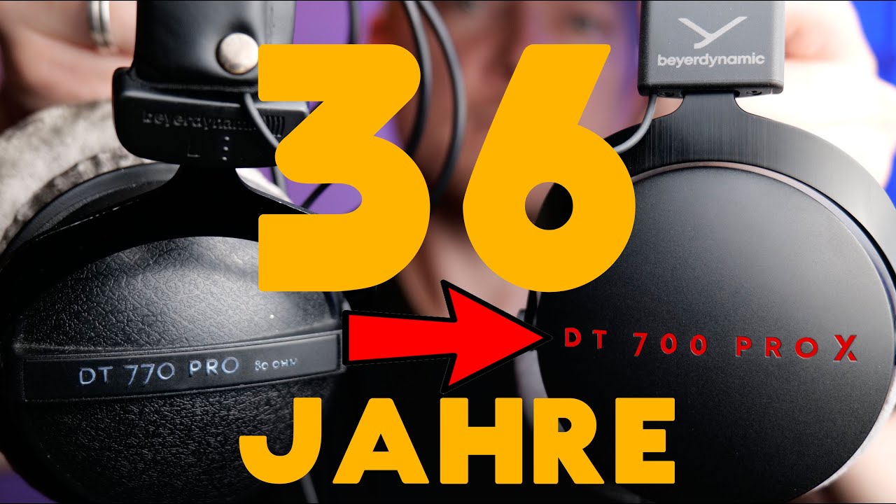 Pro-X: Neues von Beyerdynamic! Pro X Vorgestellt und getestet - TechBoss Deutsch 2021