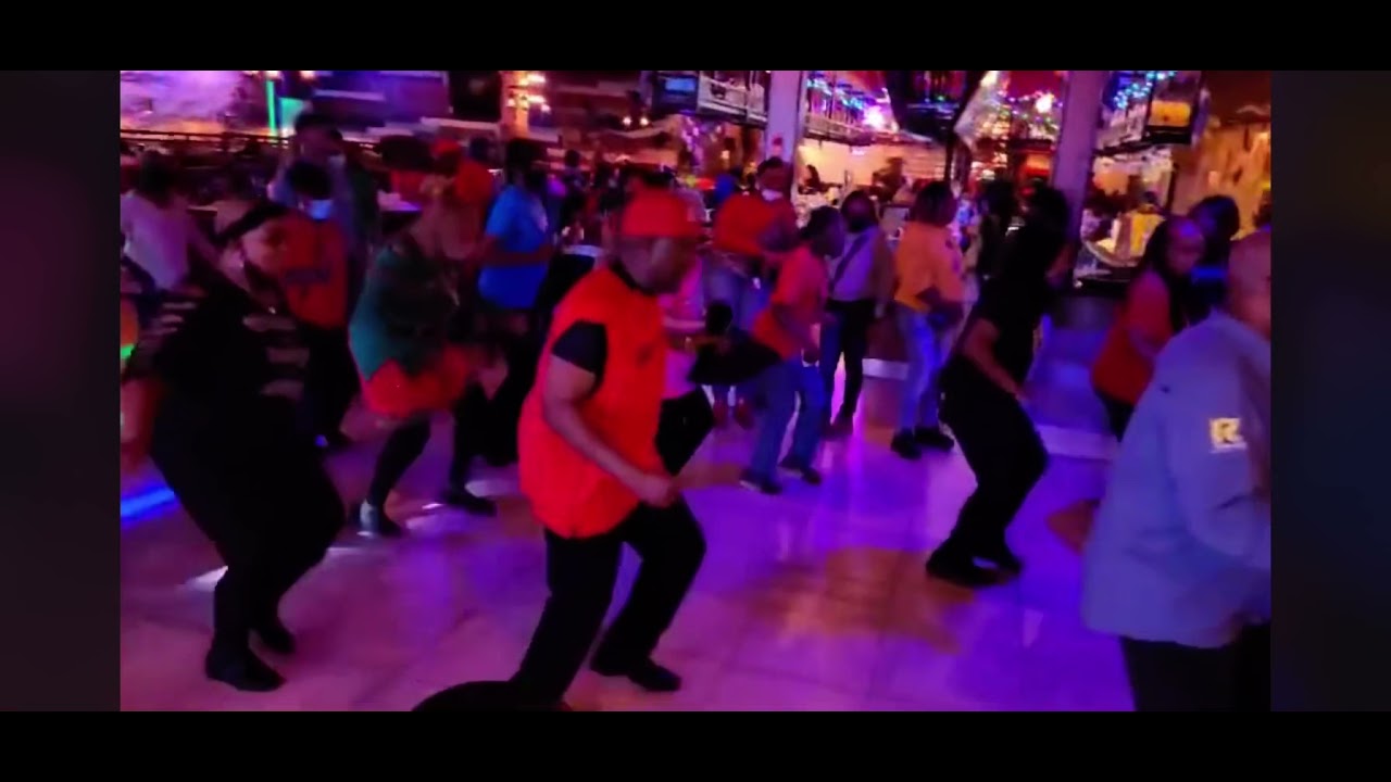 Bmore Nation Line Dance
