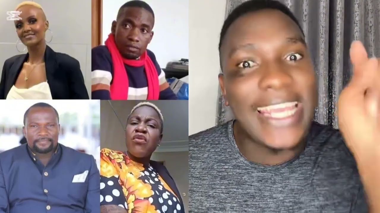 TAMALE MIRUNDI JR AYOGEDDE KUBYA FULL FIGURE,DEAN LUBOWA,SENGA ACCID NE KISAKYAMUKAMA