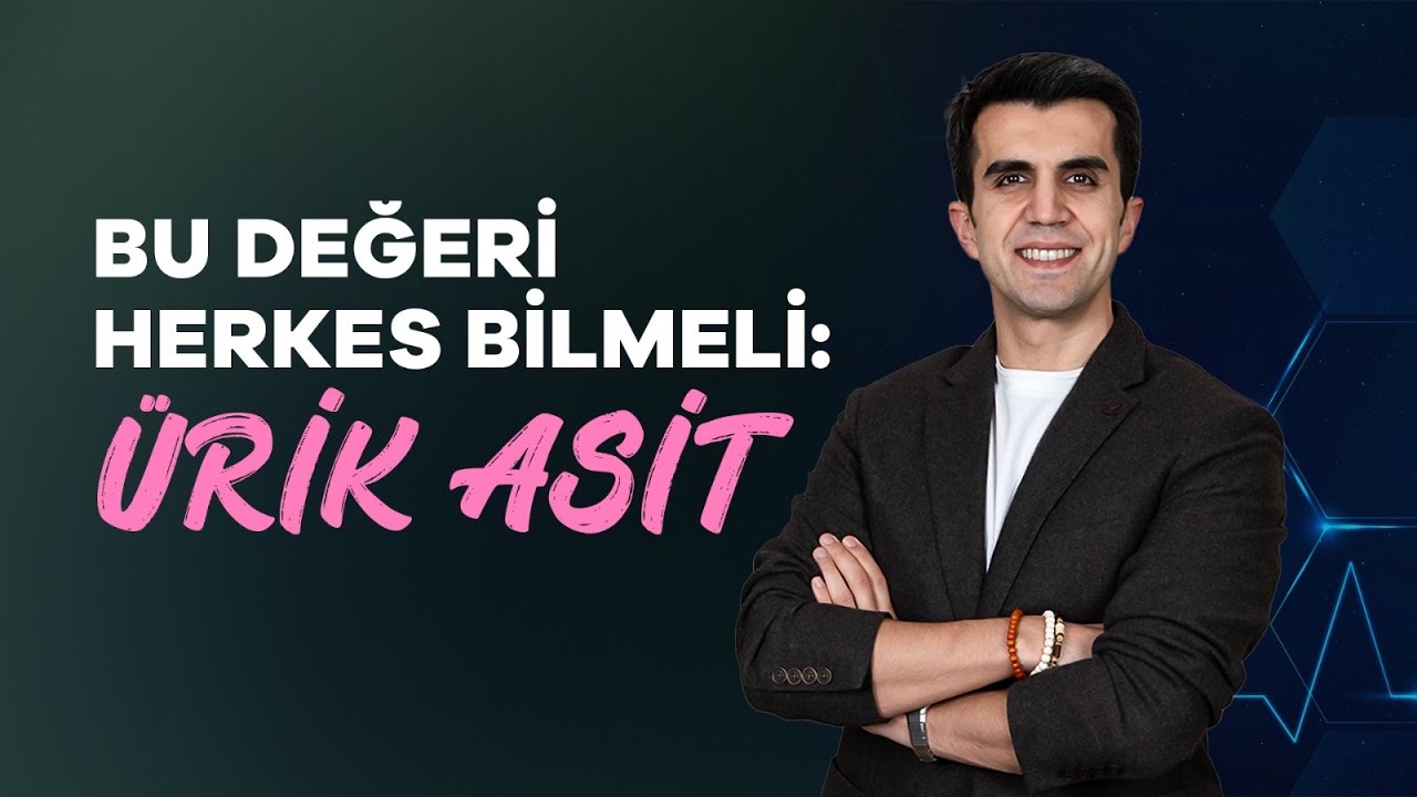 Ürik Asit: Sağlıklı Metabolizma İçin Şifre mi?