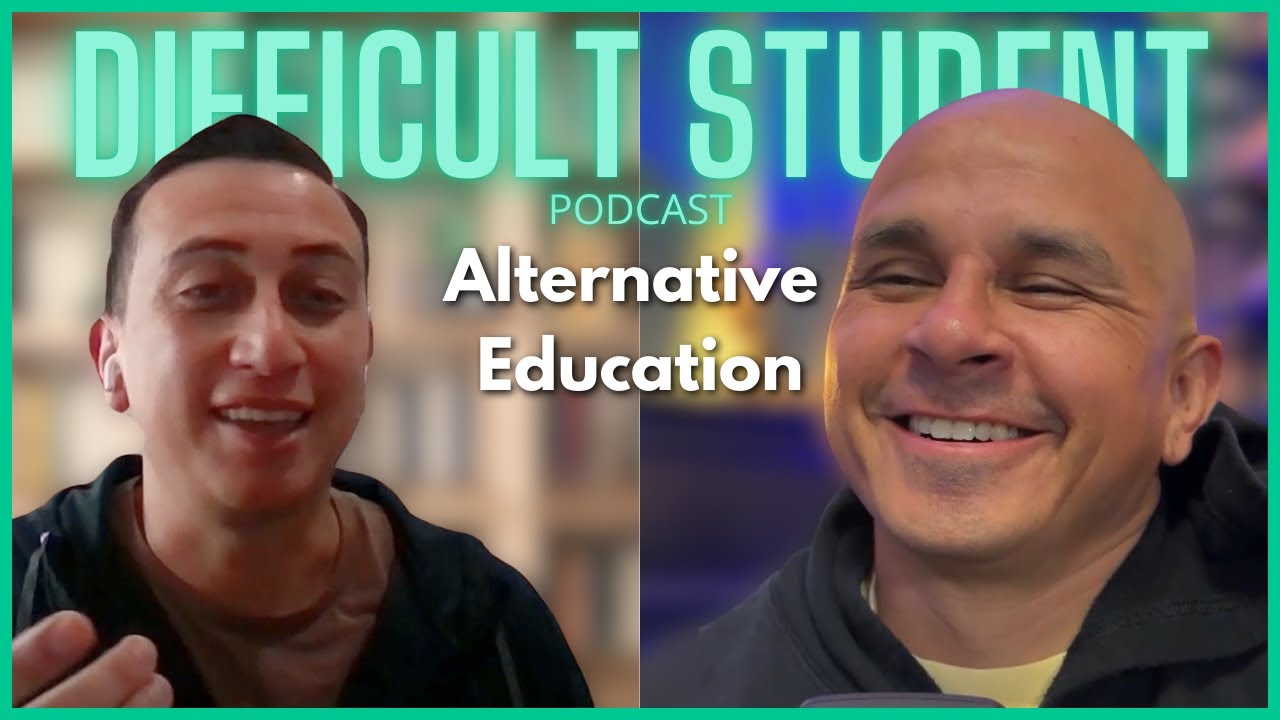 Why are Latino Males Overrepresented in Alternative Education?