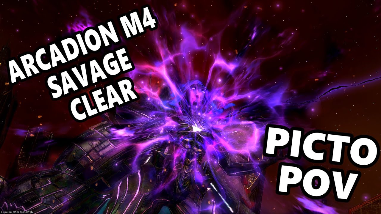 Arcadion Light-Heavyweight Match 4 (Savage) Week 1 Clear! [PCT PoV]