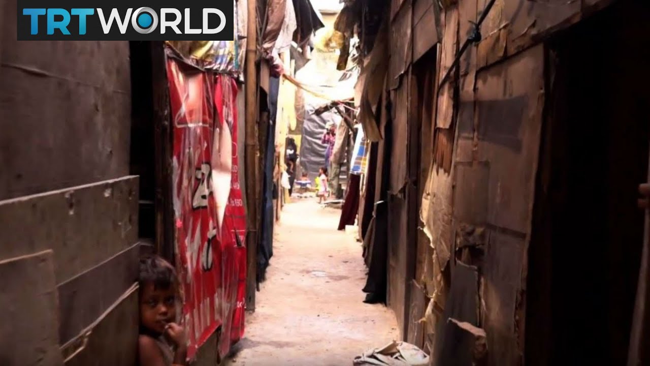 #NotATarget: Aid workers fight for Rohingya in India