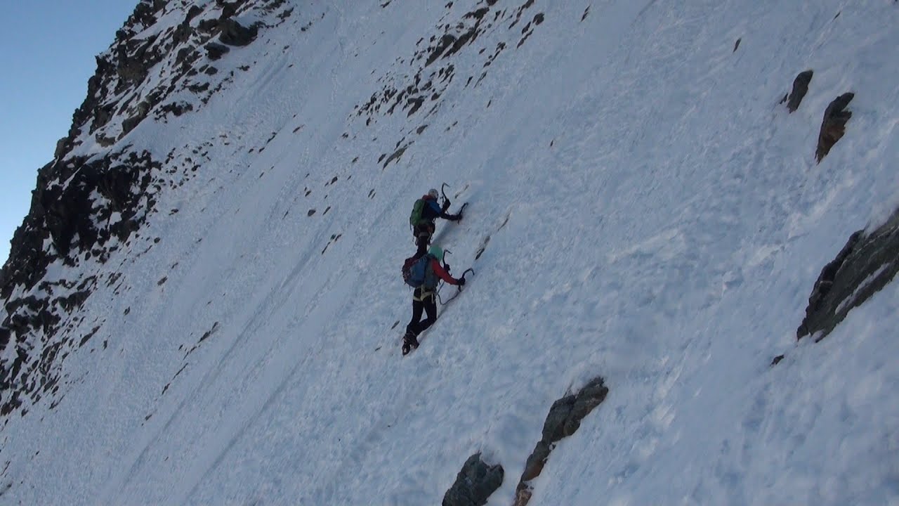 Grossglockner-Nordwand