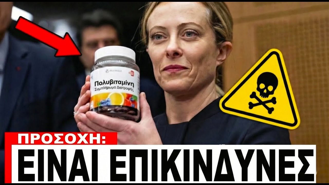 10 Βιταμίνες Που Δεν Πρέπει ΠΟΤΕ Να Παίρνεις