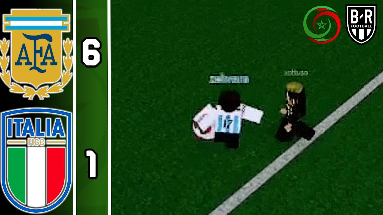 [PRS] Argentina vs Italy | World Cup | Highlights