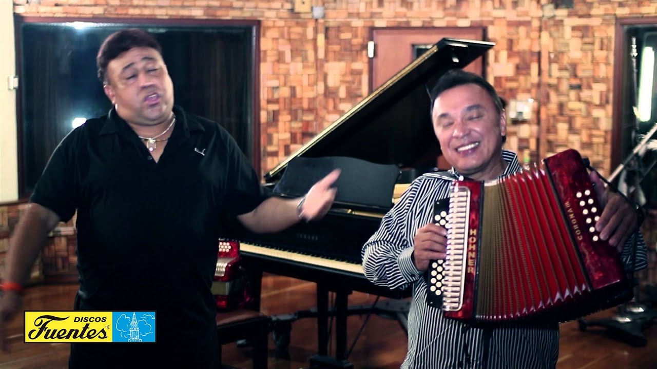Tuber&iacute;a del Ron - Los Embajadores Vallenatos (En Vivo) | Discos Fuentes