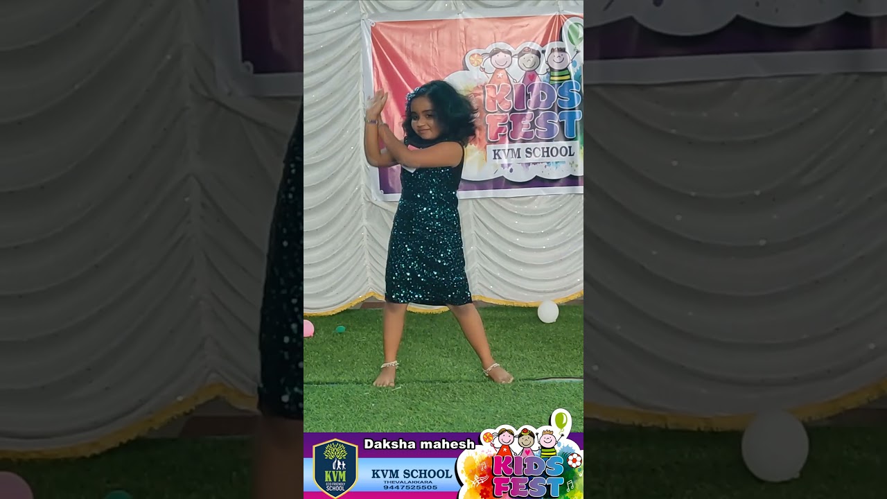 KIDS FEST 2024-Daksha mahesh