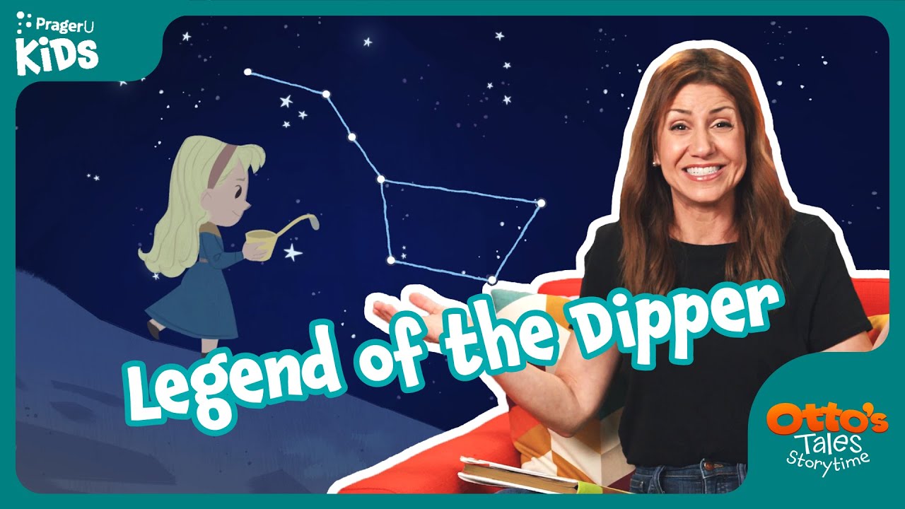 Otto's Tales: Legend of the Dipper | PragerU Kids