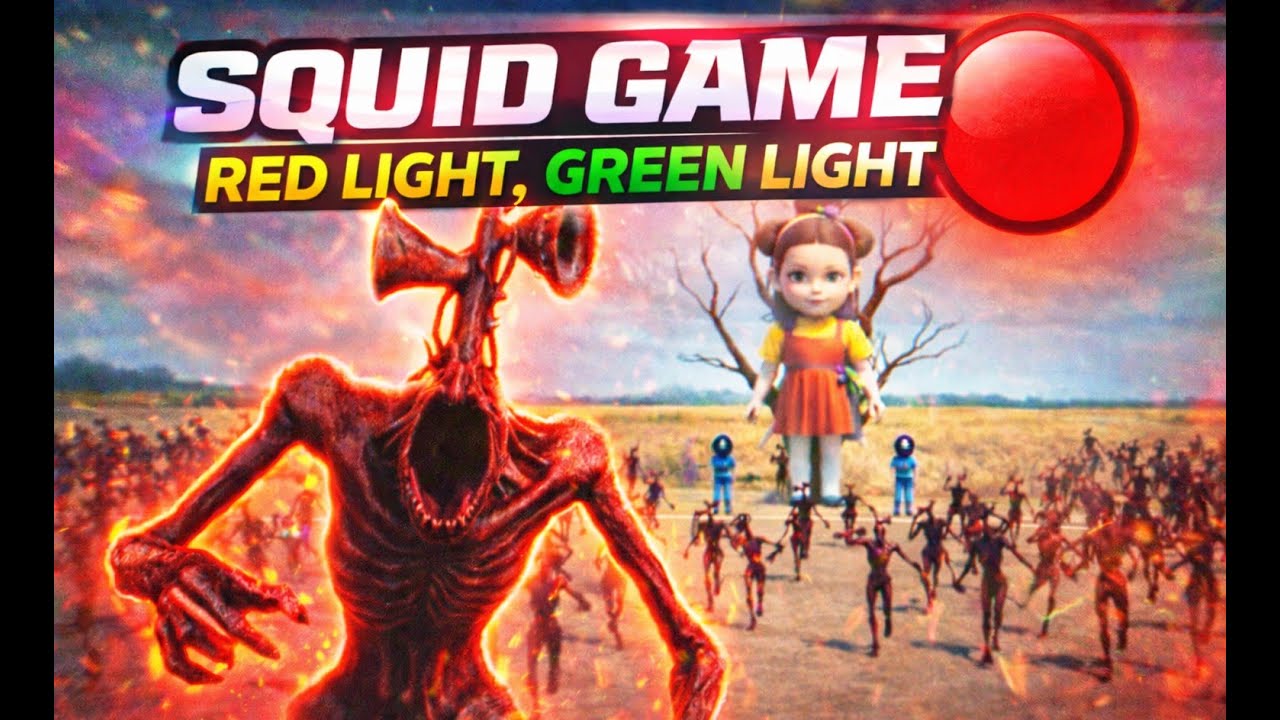 One Will Survive 😈 Squid Game LIVE🔴 Challenge | Timba Gaming
