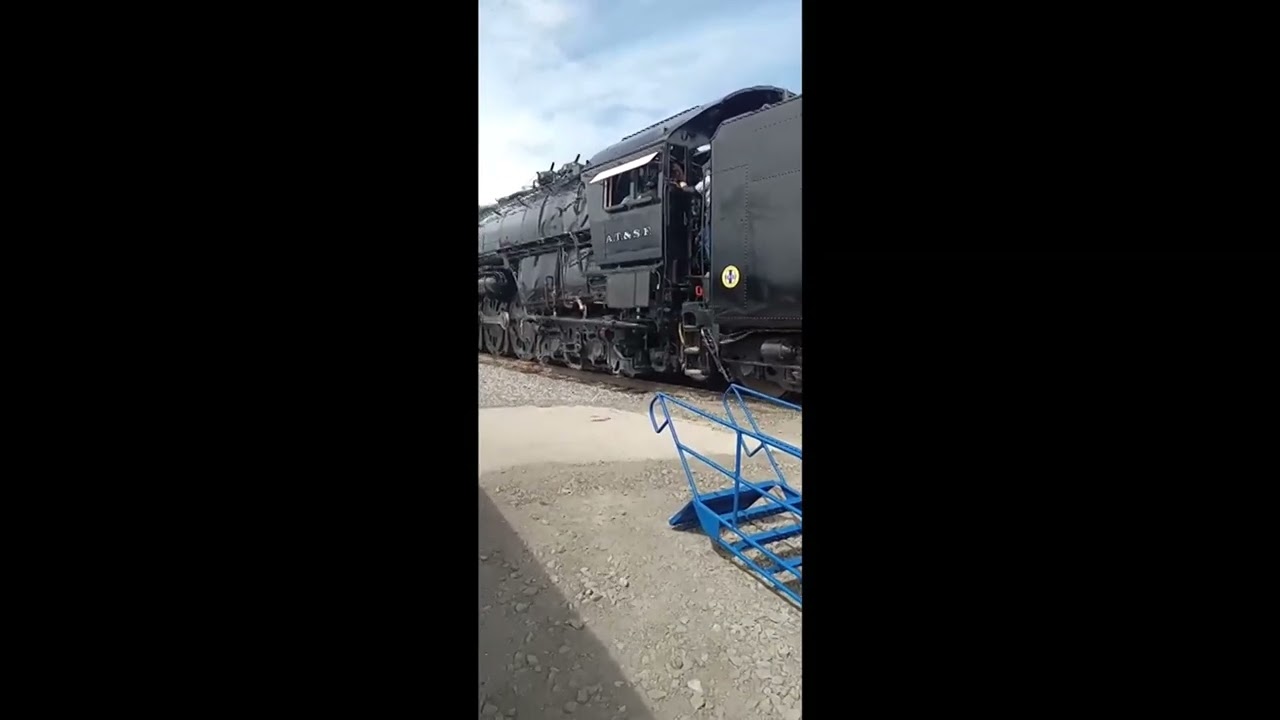 atsf 2926 moves part 2 2