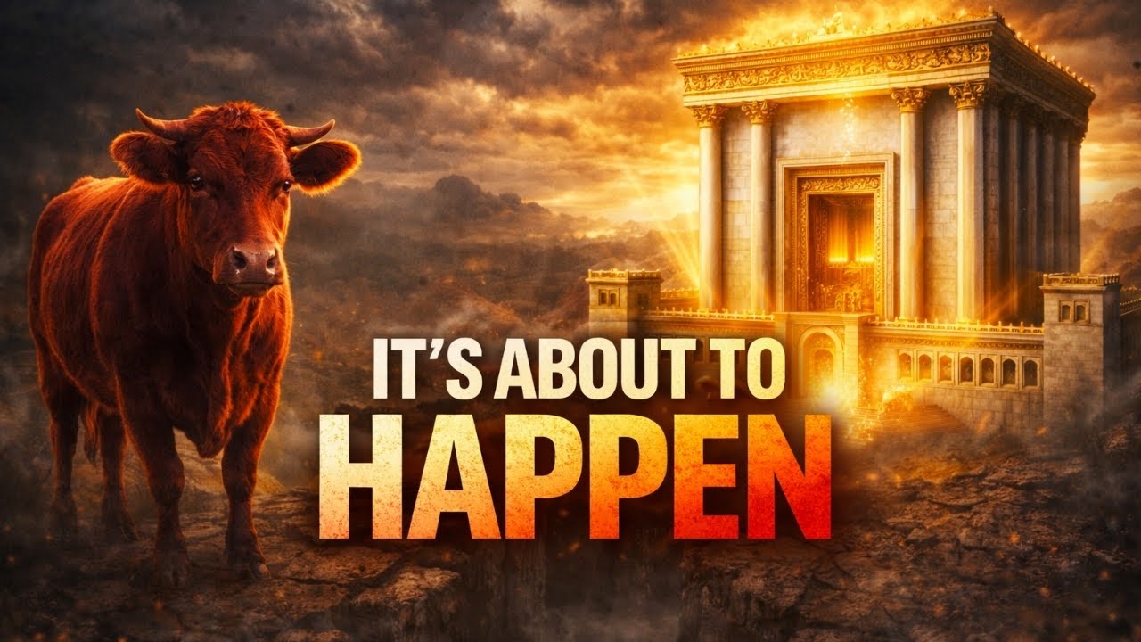 The 2026 Jerusalem Decree: They Just Took The Final Step (Prophecy Fulfilled)