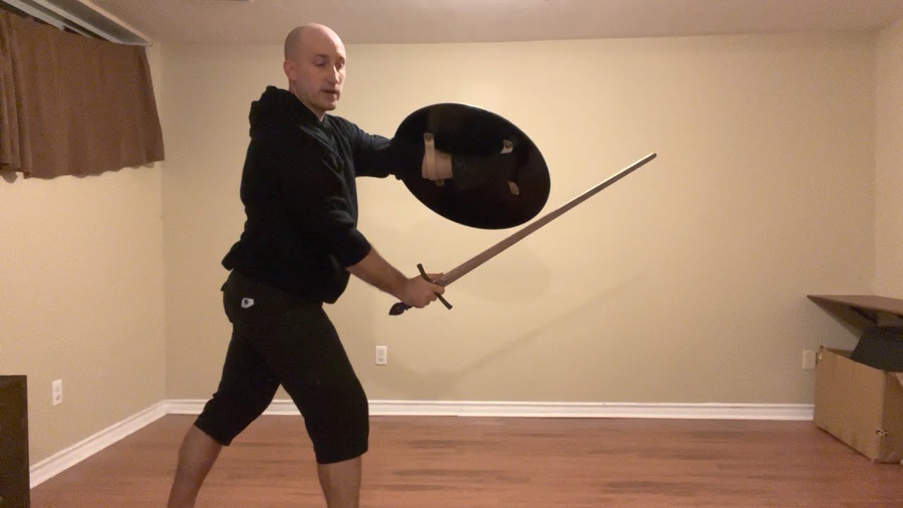 Sword and Rotella: Part 1 (Draft version)